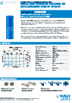 DBB8665 Light Oil Fuel Filter Element Micron Rating:7μm @ ß2000 ISO Cleanliness: 16/14/11